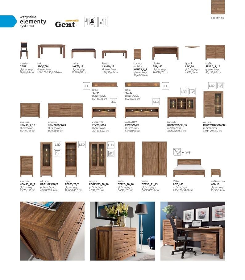 Gazetka promocyjna Black Red White str. 282