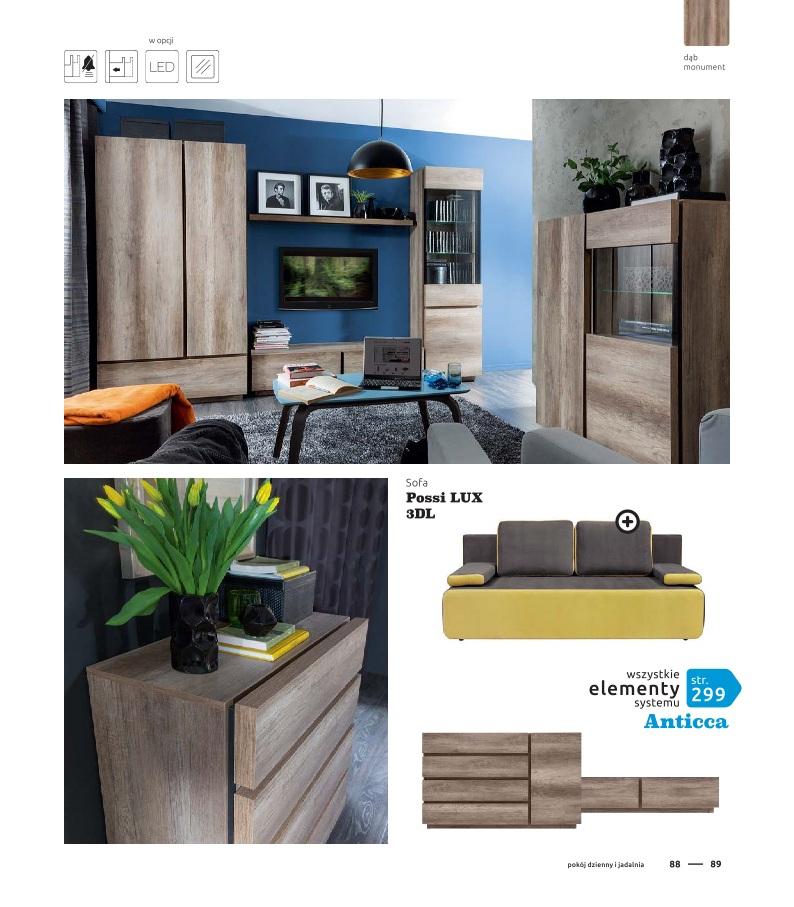 Gazetka promocyjna Black Red White str. 89