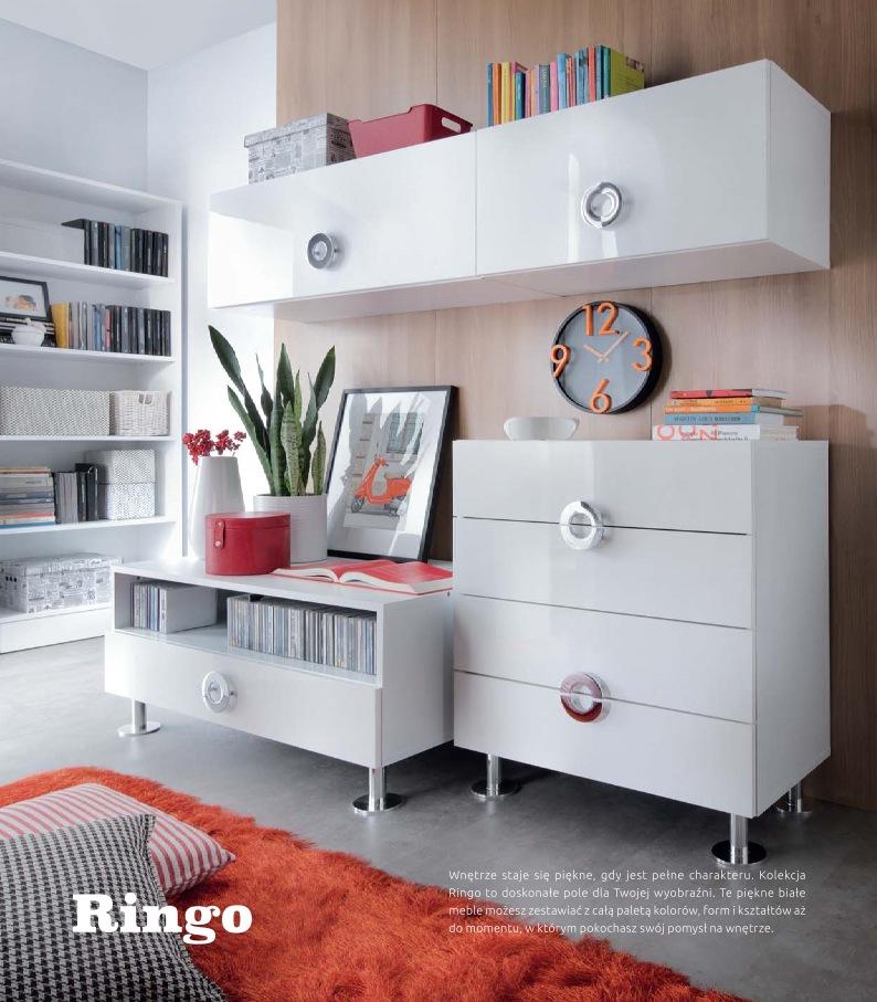 Gazetka promocyjna Black Red White str. 144