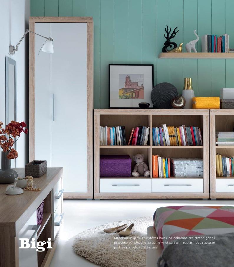 Gazetka promocyjna Black Red White str. 166