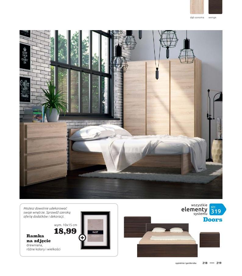 Gazetka promocyjna Black Red White str. 219