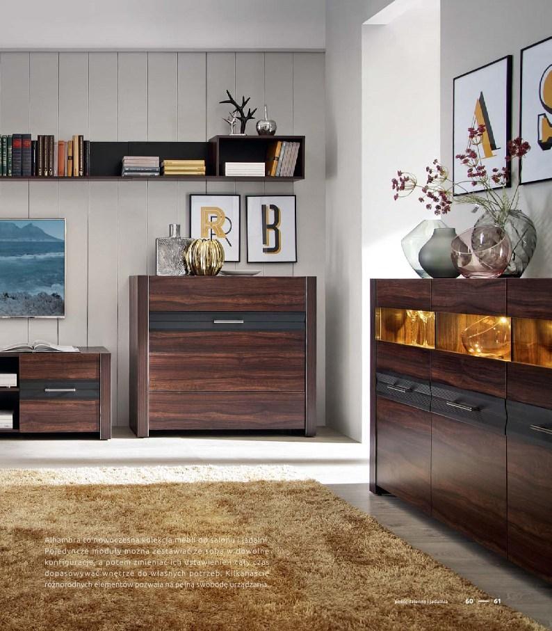 Gazetka promocyjna Black Red White str. 61