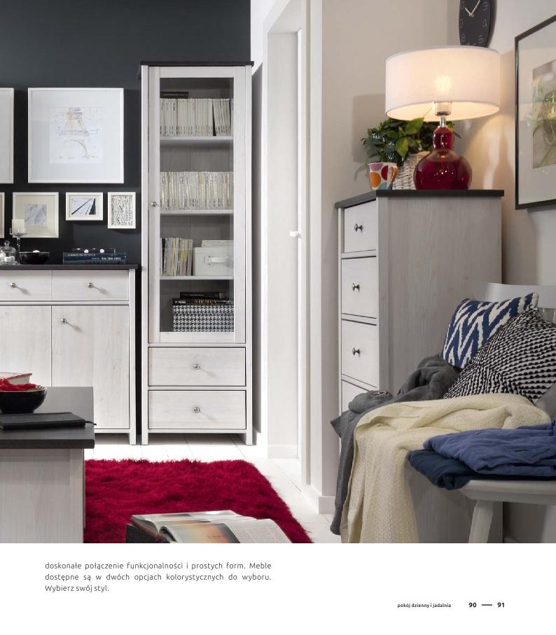 Gazetka promocyjna Black Red White str. 91