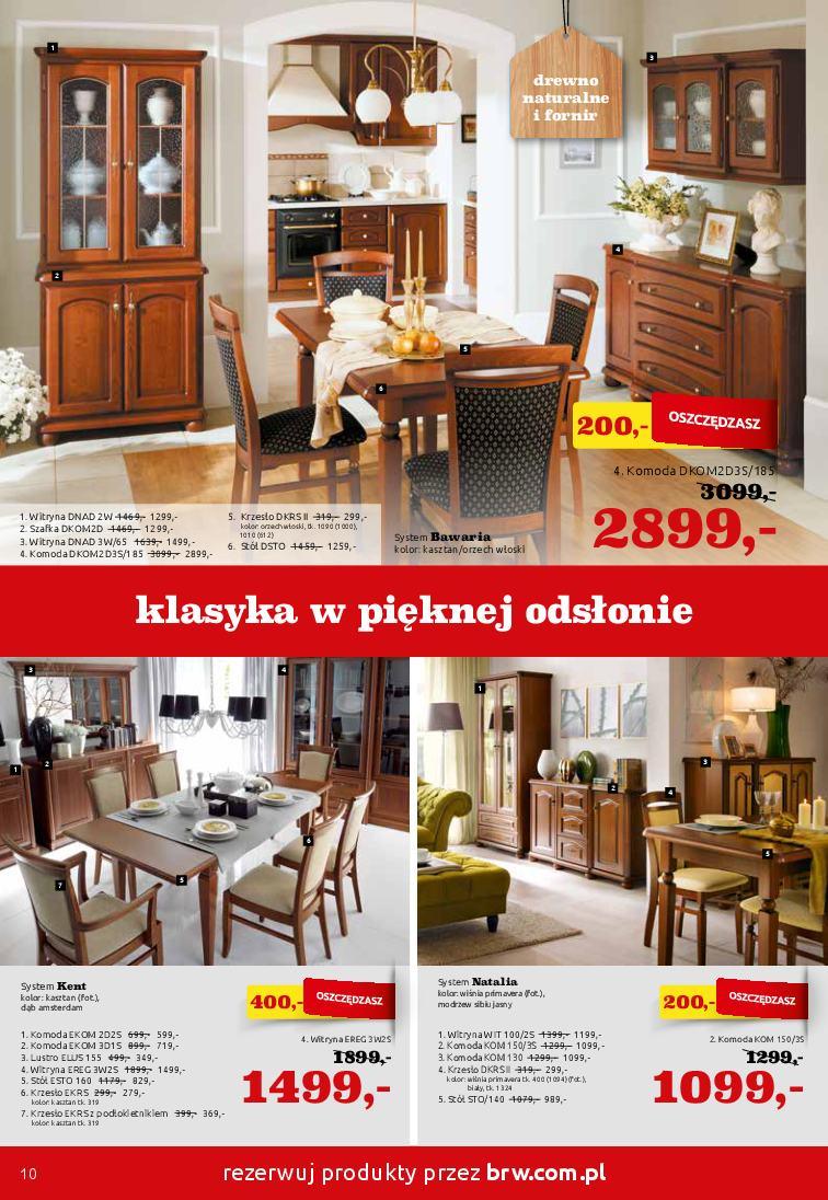 Gazetka promocyjna Black Red White str. 10