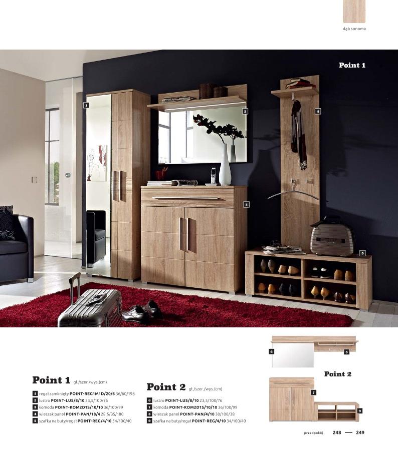 Gazetka promocyjna Black Red White str. 249