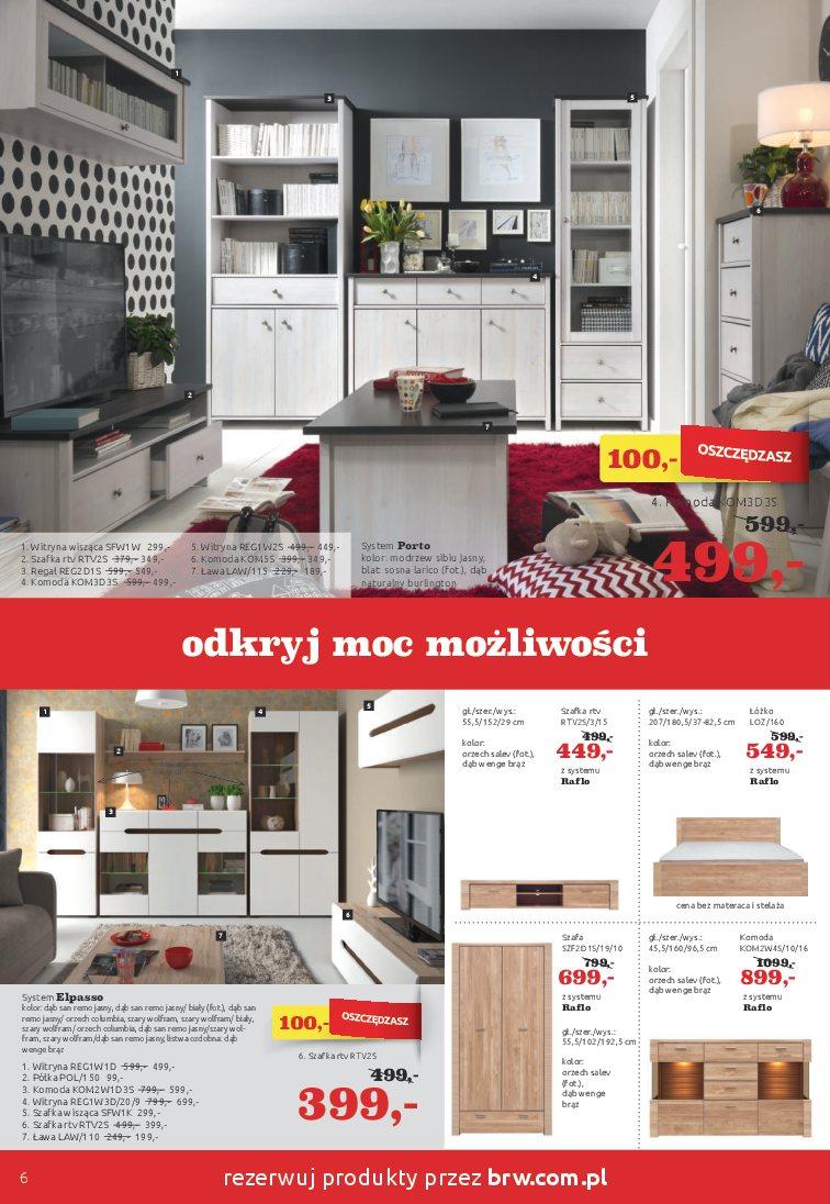 Gazetka promocyjna Black Red White str. 6