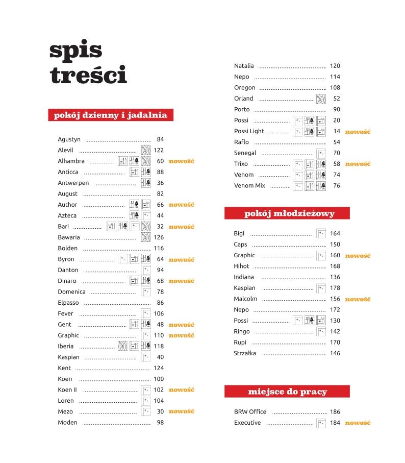 Gazetka promocyjna Black Red White str. 4