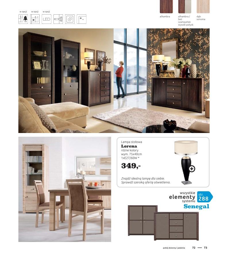 Gazetka promocyjna Black Red White str. 73