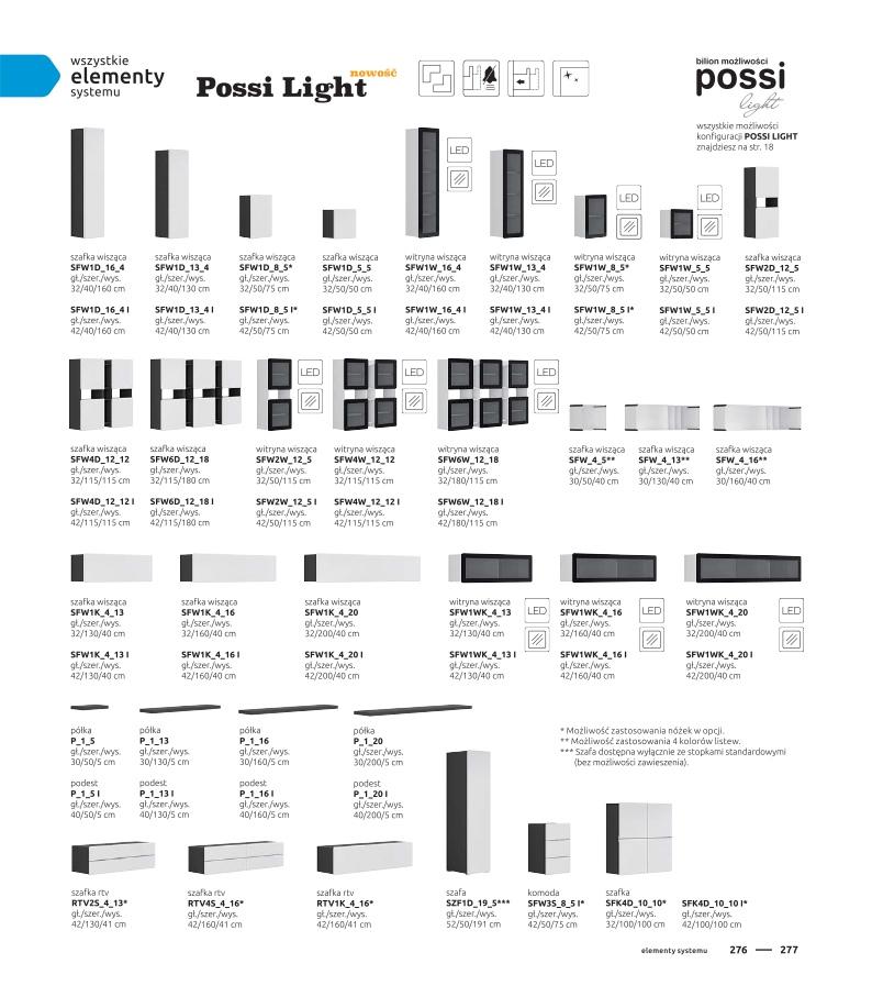 Gazetka promocyjna Black Red White str. 277