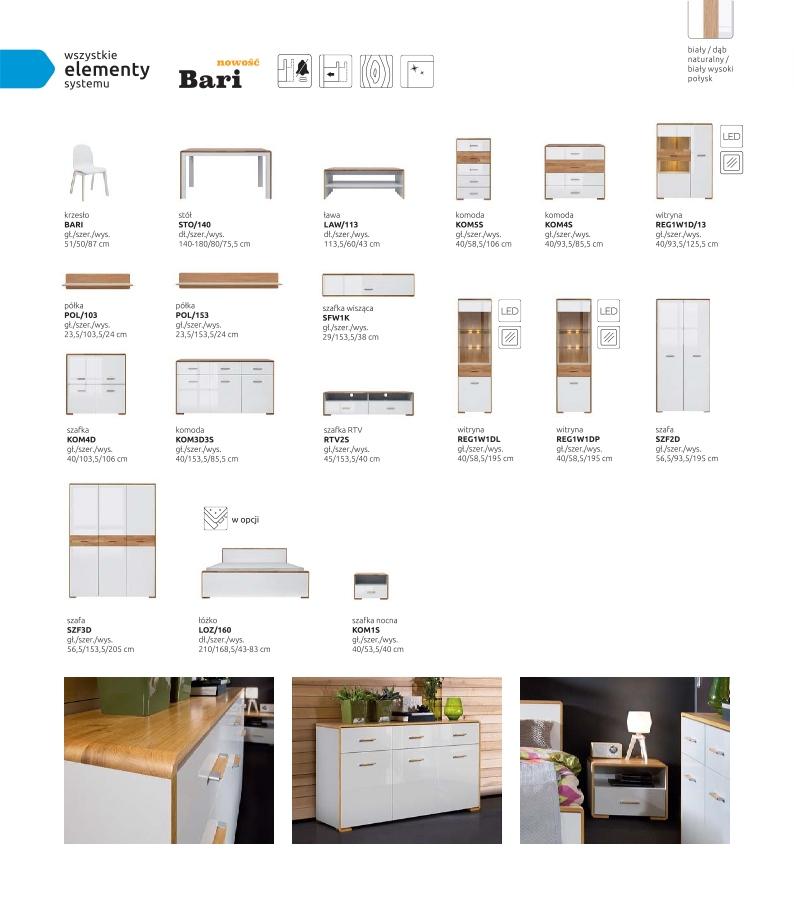 Gazetka promocyjna Black Red White str. 278