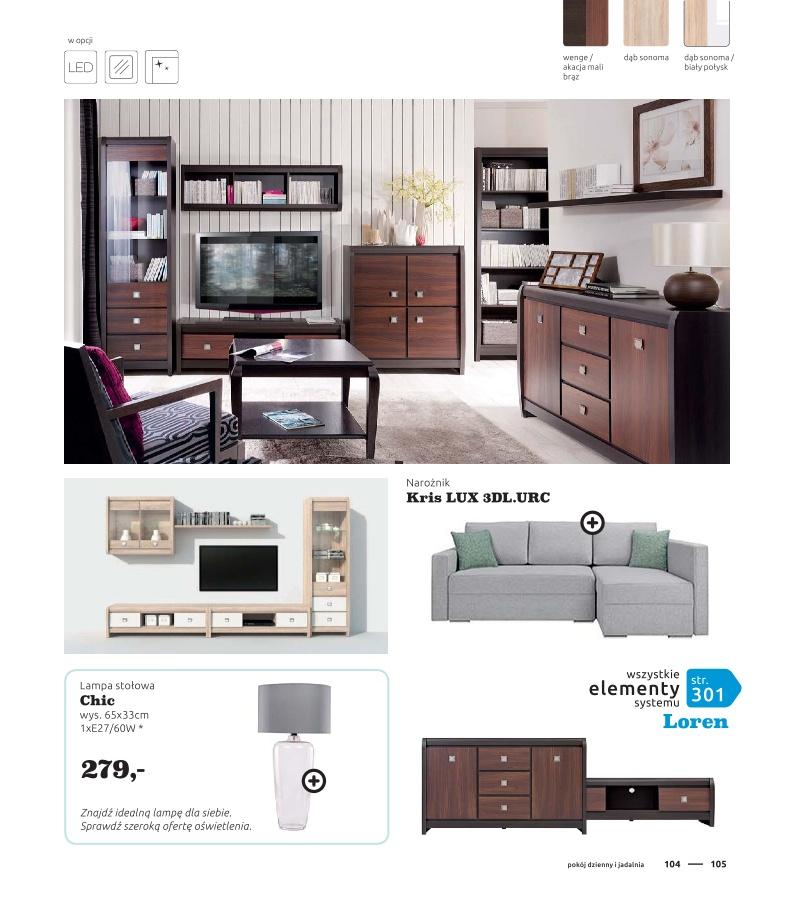 Gazetka promocyjna Black Red White str. 105