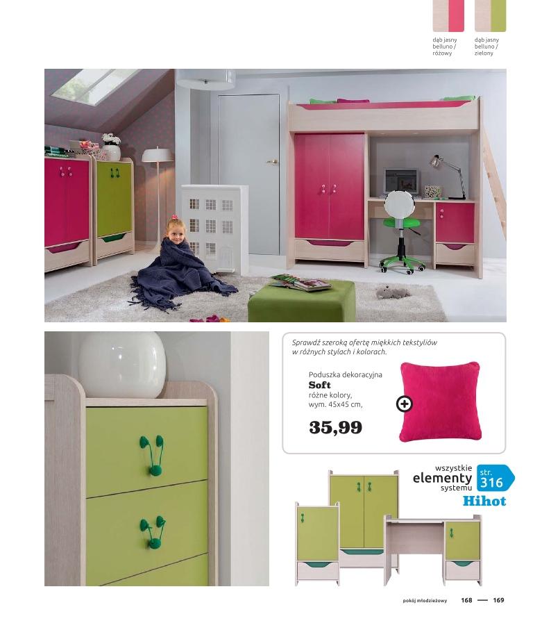 Gazetka promocyjna Black Red White str. 169