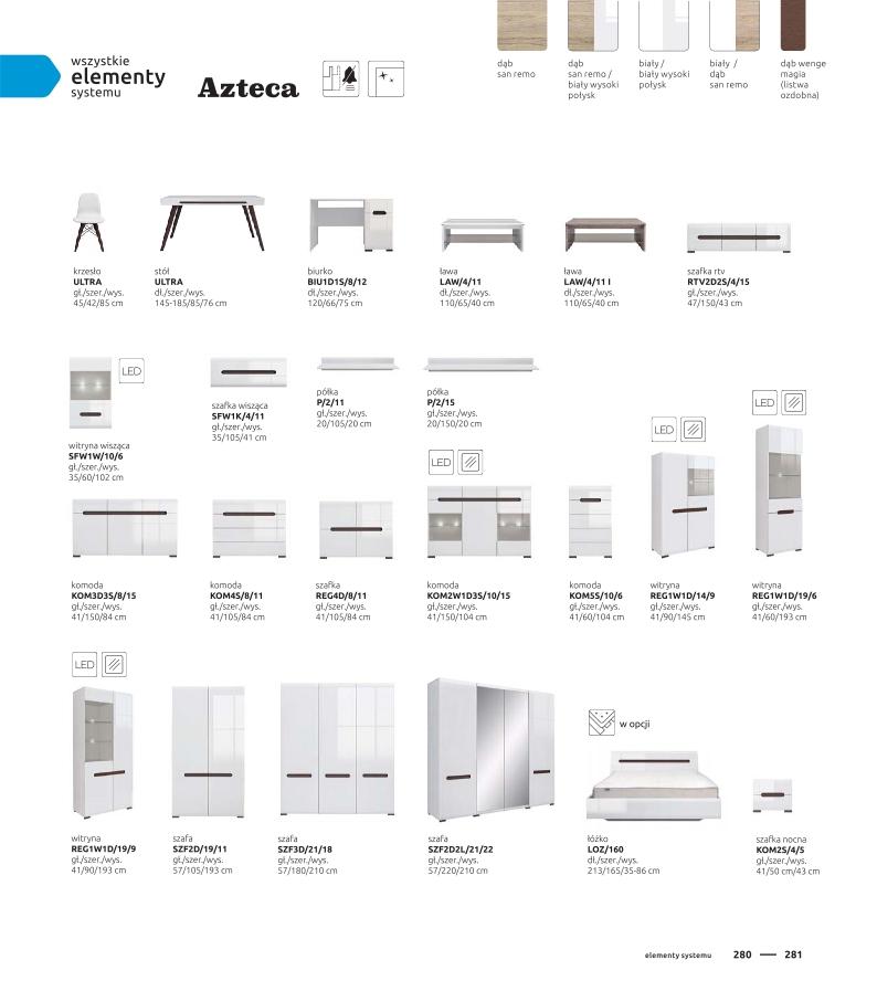 Gazetka promocyjna Black Red White str. 281