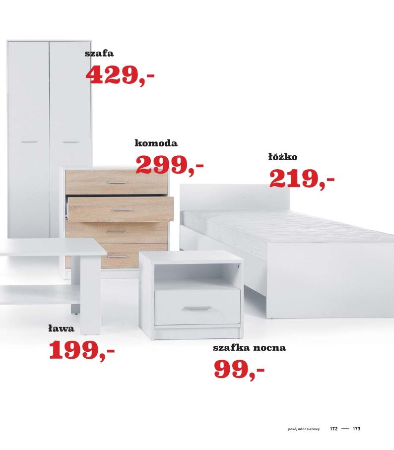 Gazetka promocyjna Black Red White str. 173