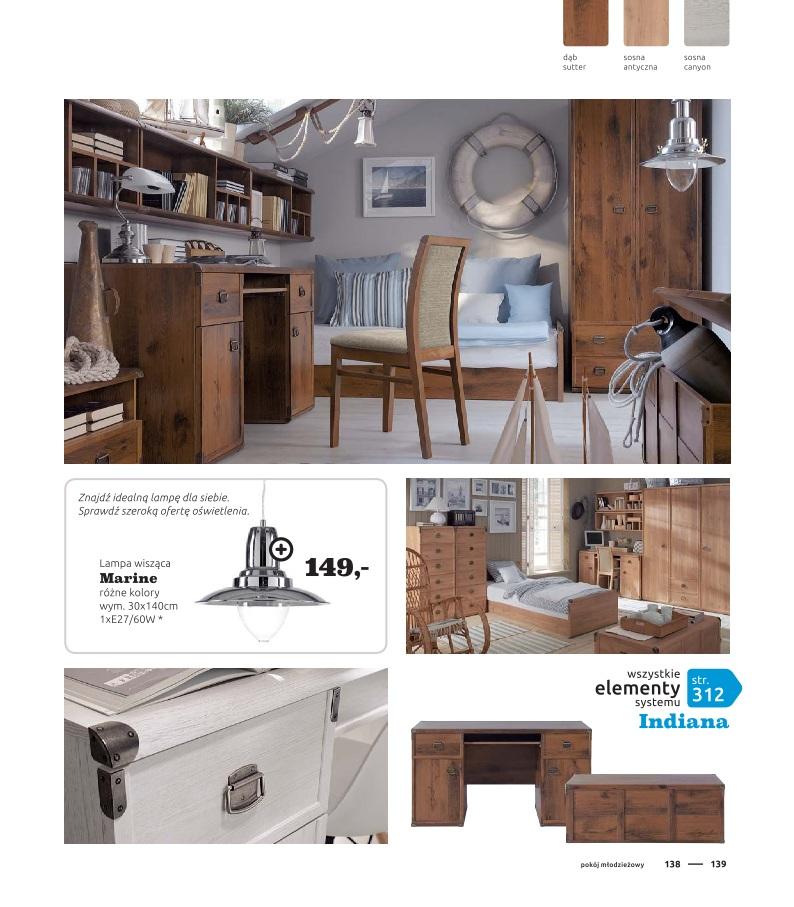 Gazetka promocyjna Black Red White str. 139