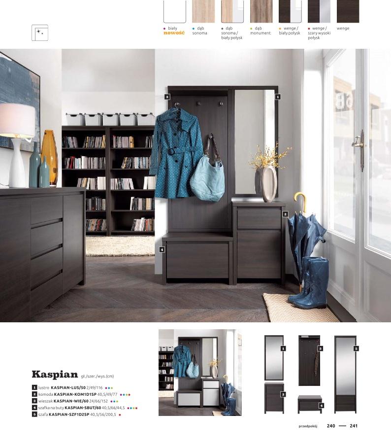 Gazetka promocyjna Black Red White str. 241