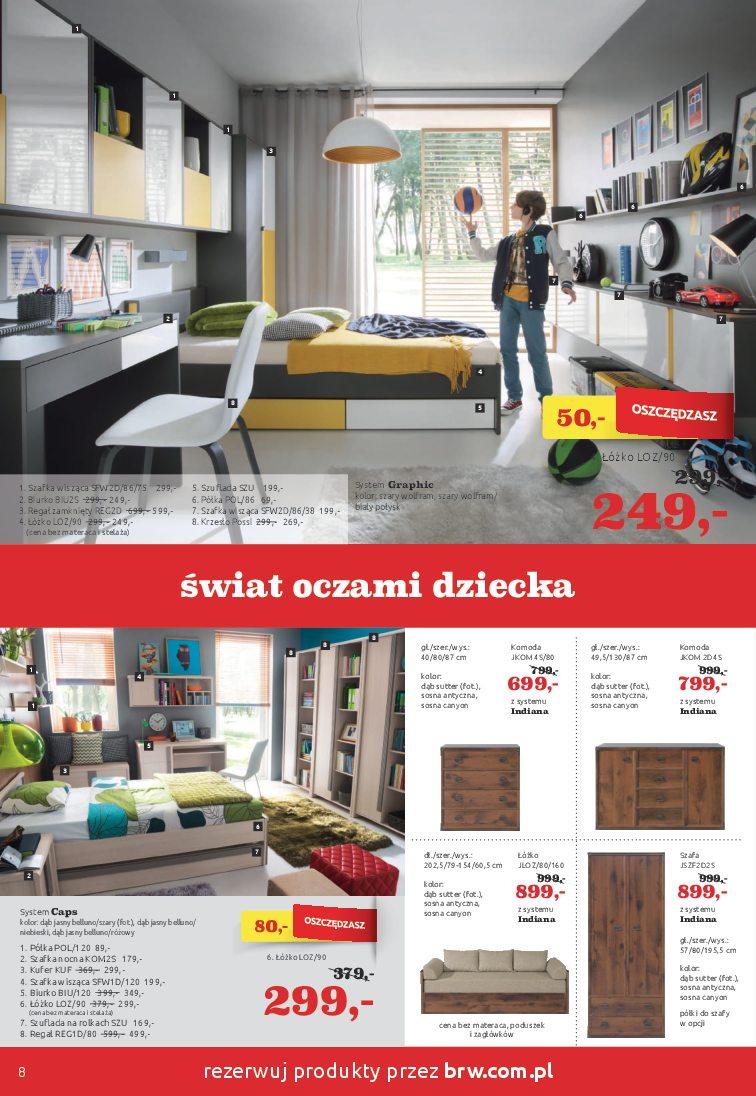 Gazetka promocyjna Black Red White str. 8