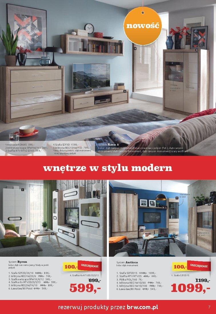 Gazetka promocyjna Black Red White str. 7