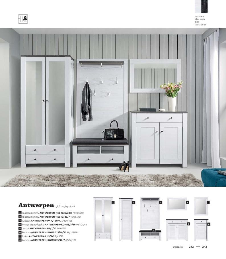 Gazetka promocyjna Black Red White str. 243