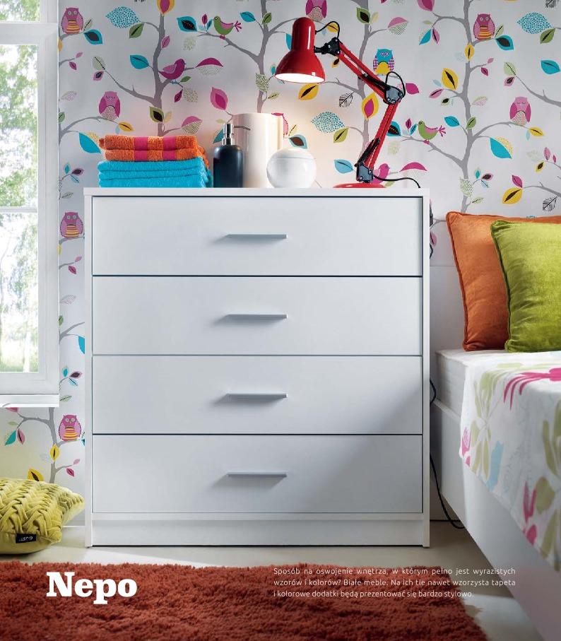 Gazetka promocyjna Black Red White str. 174