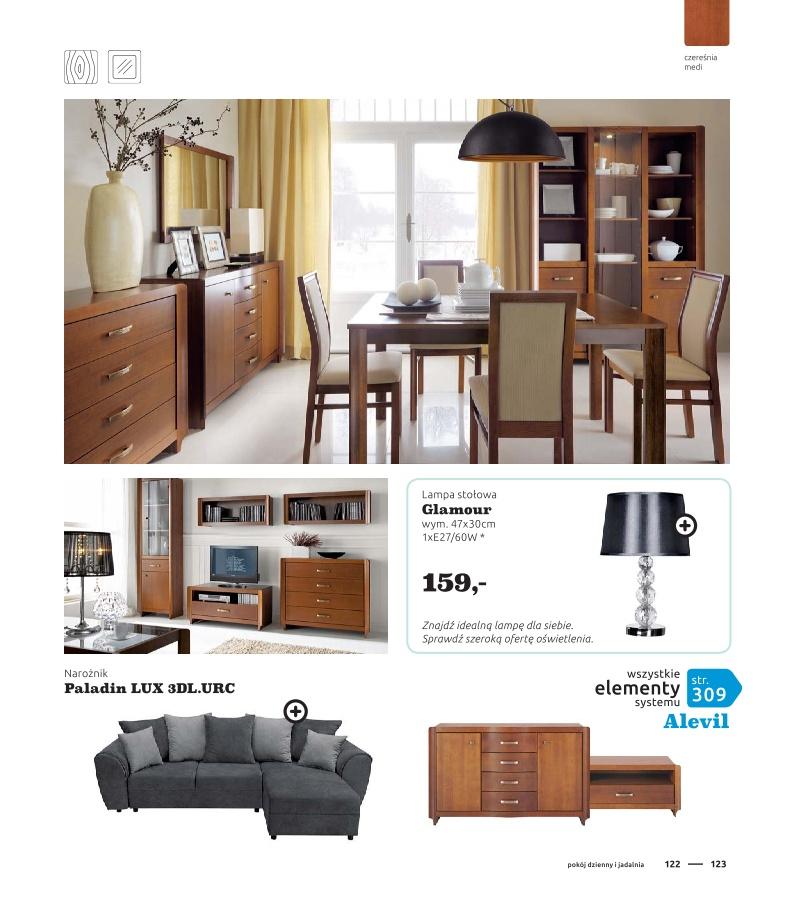 Gazetka promocyjna Black Red White str. 123