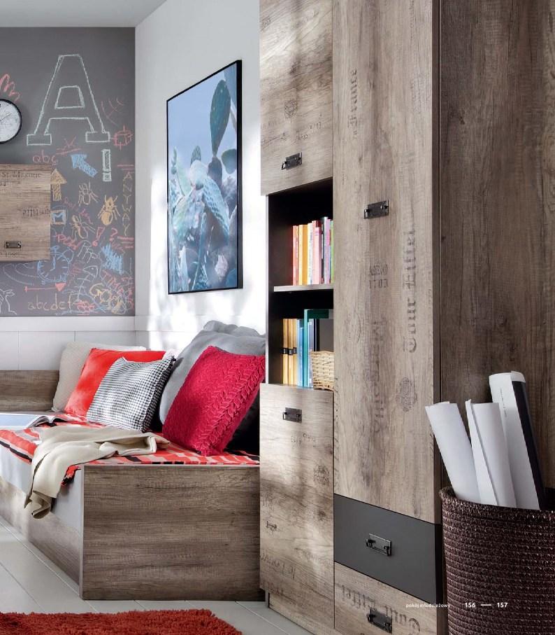 Gazetka promocyjna Black Red White str. 157