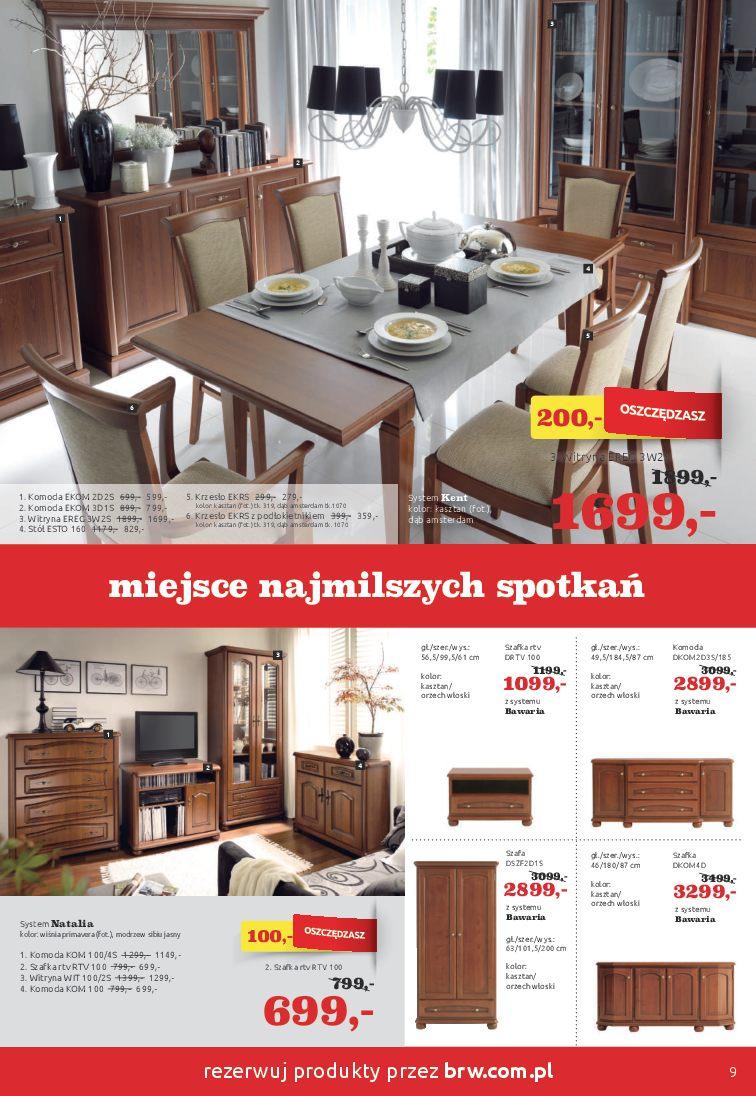 Gazetka promocyjna Black Red White str. 9