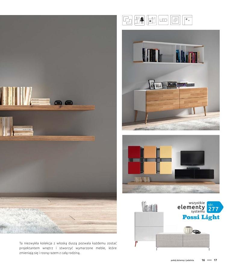 Gazetka promocyjna Black Red White str. 17