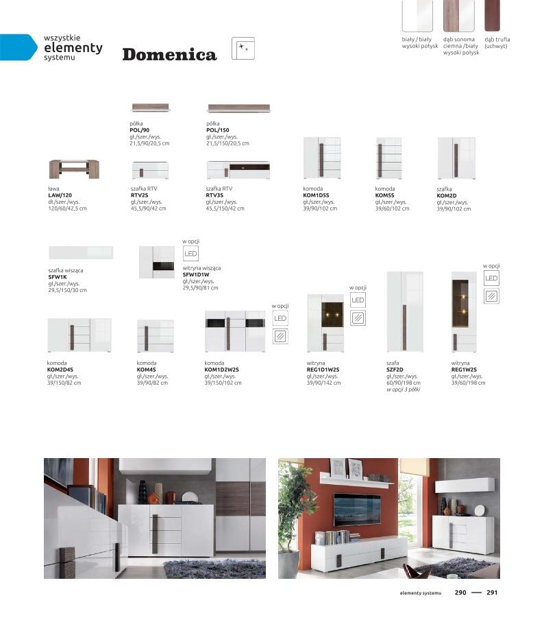 Gazetka promocyjna Black Red White str. 291