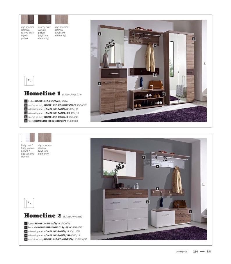 Gazetka promocyjna Black Red White str. 251