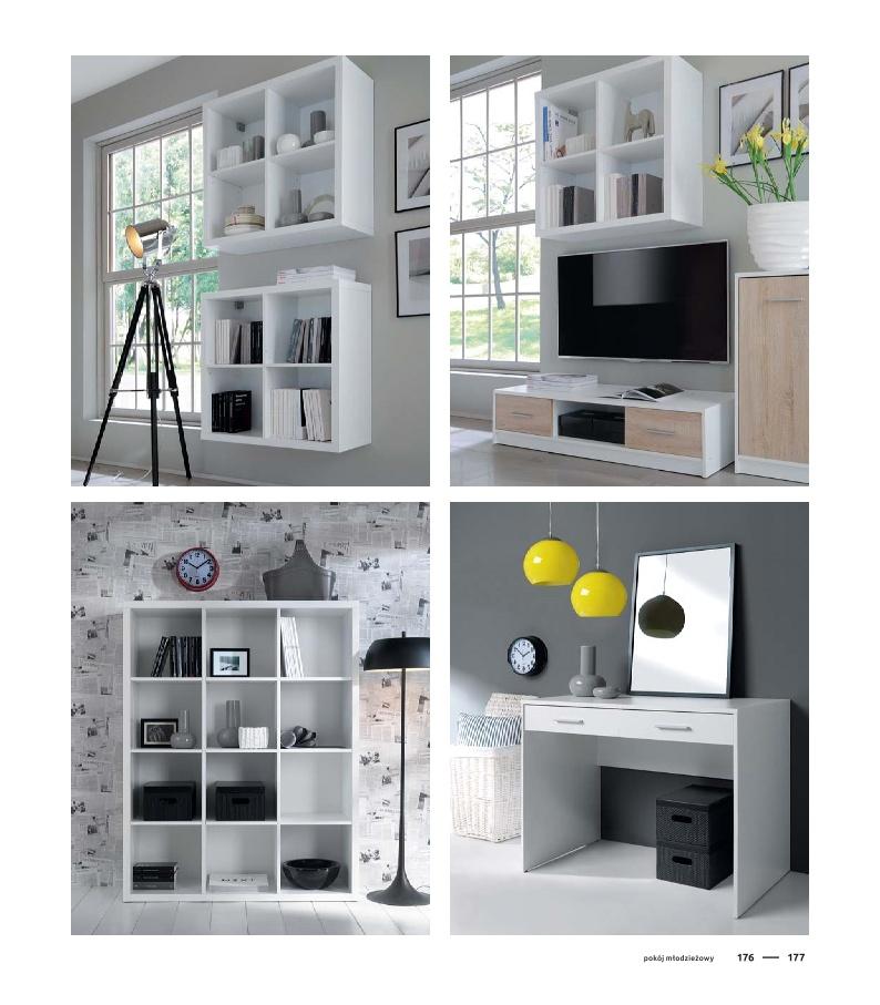 Gazetka promocyjna Black Red White str. 177