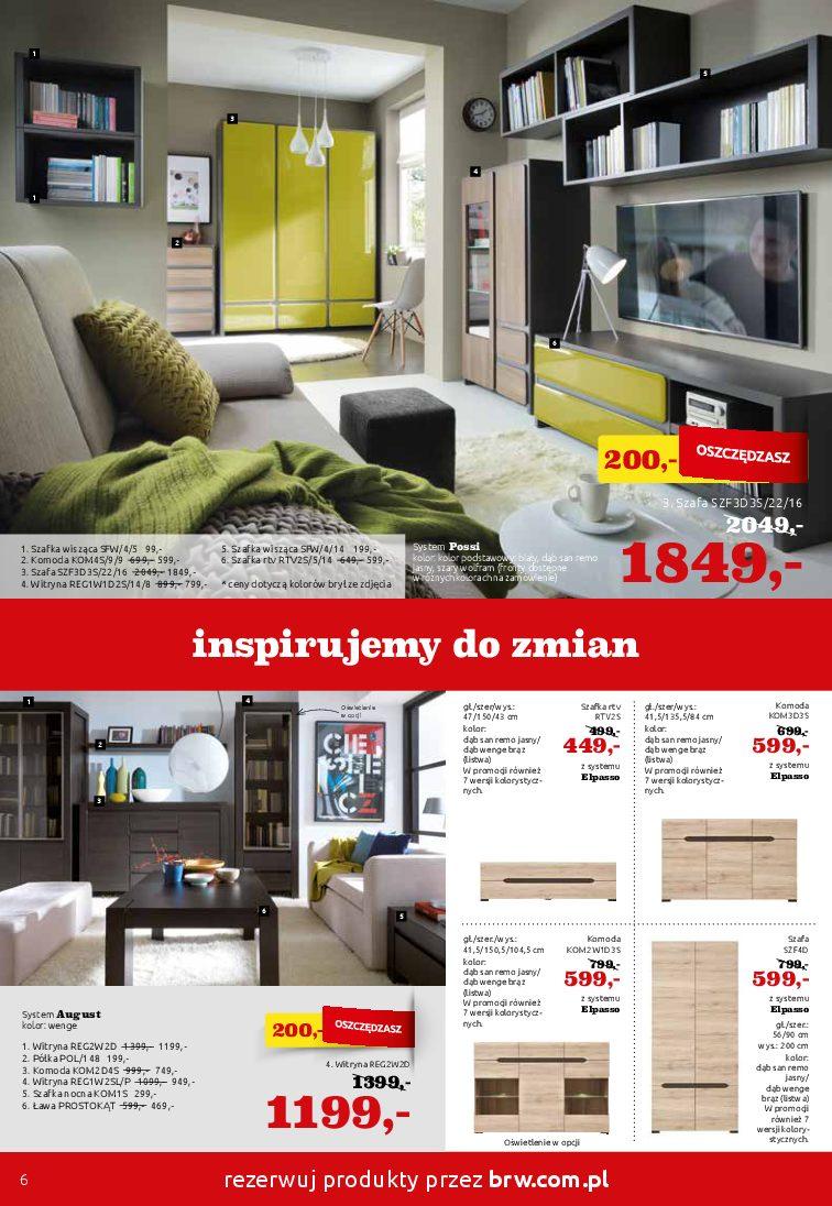 Gazetka promocyjna Black Red White str. 6