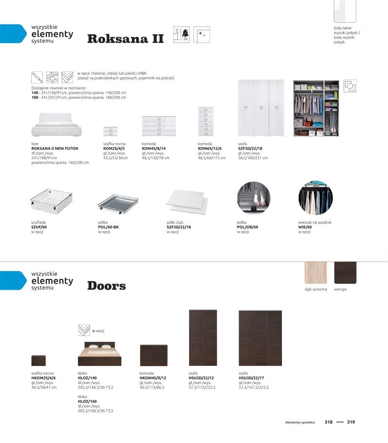 Gazetka promocyjna Black Red White str. 319