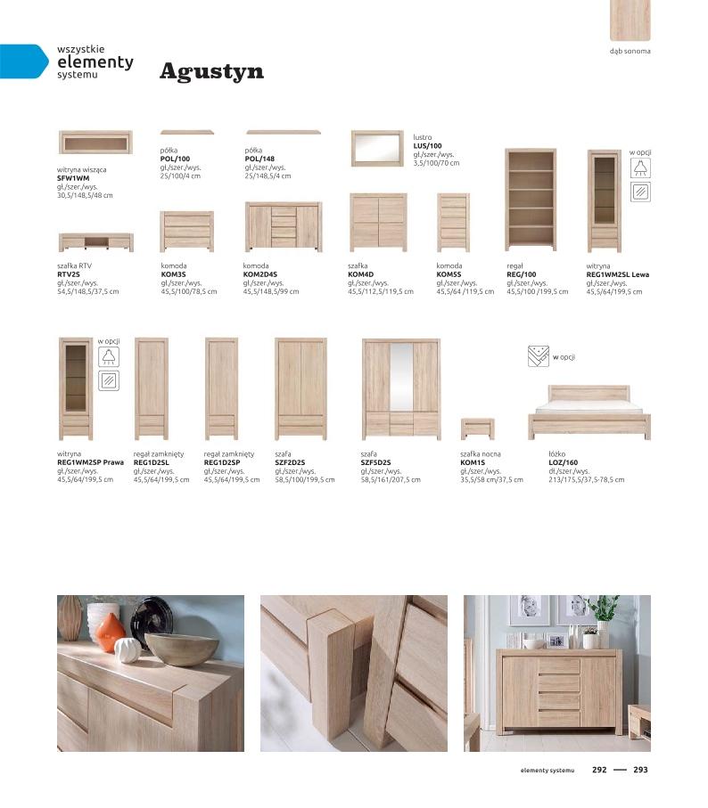 Gazetka promocyjna Black Red White str. 293