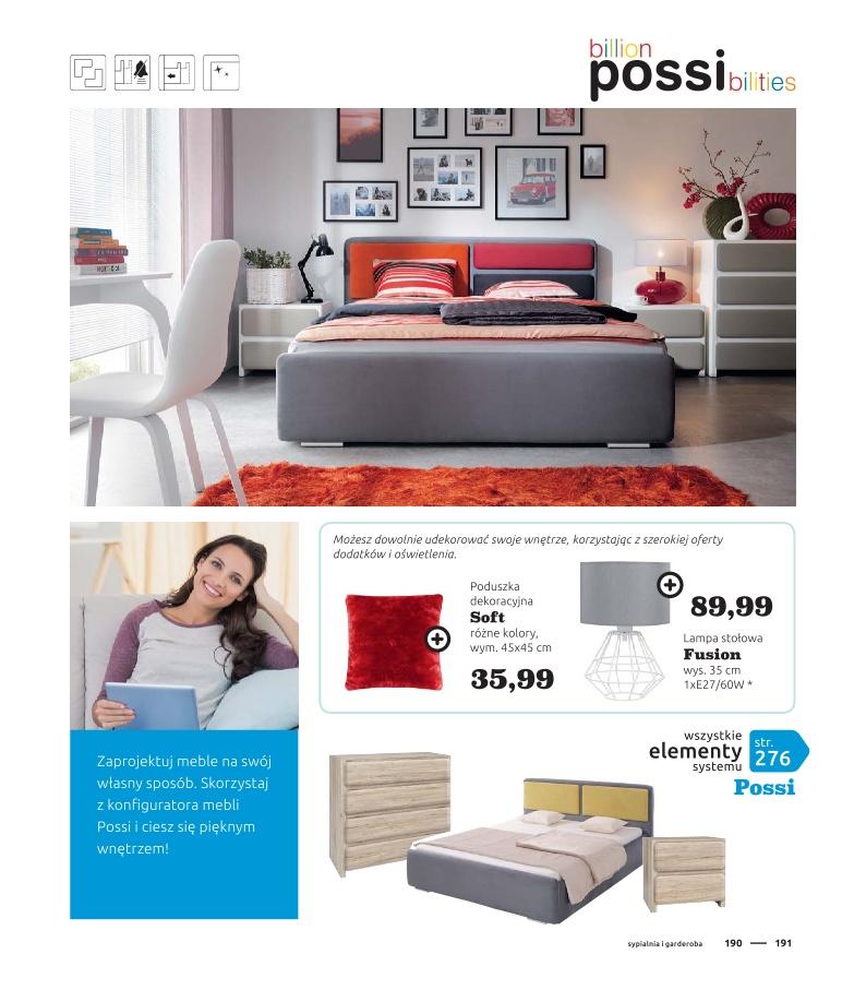 Gazetka promocyjna Black Red White str. 191