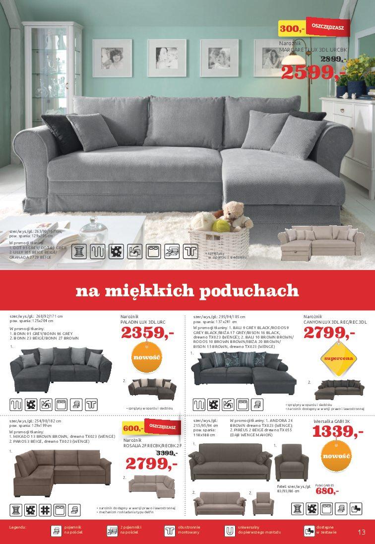 Gazetka promocyjna Black Red White str. 13