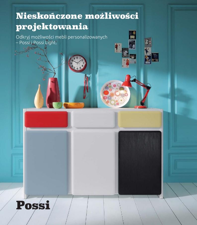 Gazetka promocyjna Black Red White str. 28