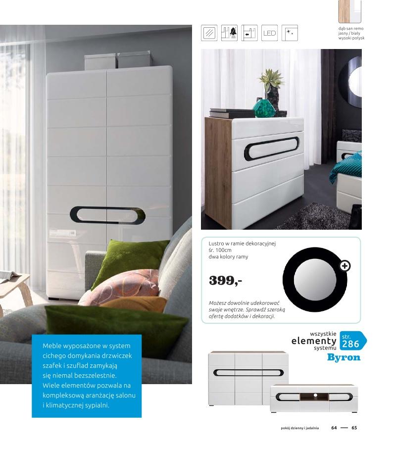 Gazetka promocyjna Black Red White str. 65