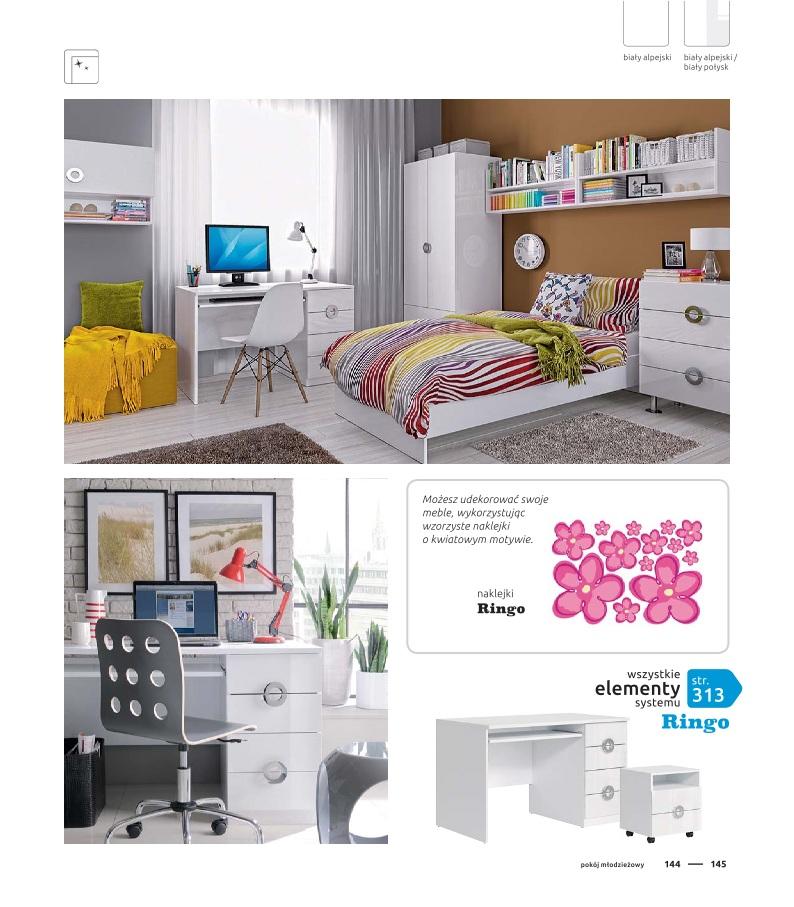 Gazetka promocyjna Black Red White str. 145