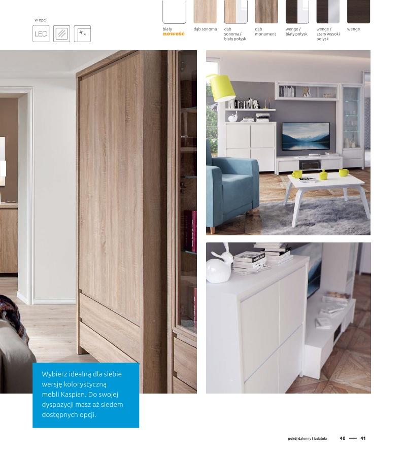 Gazetka promocyjna Black Red White str. 41