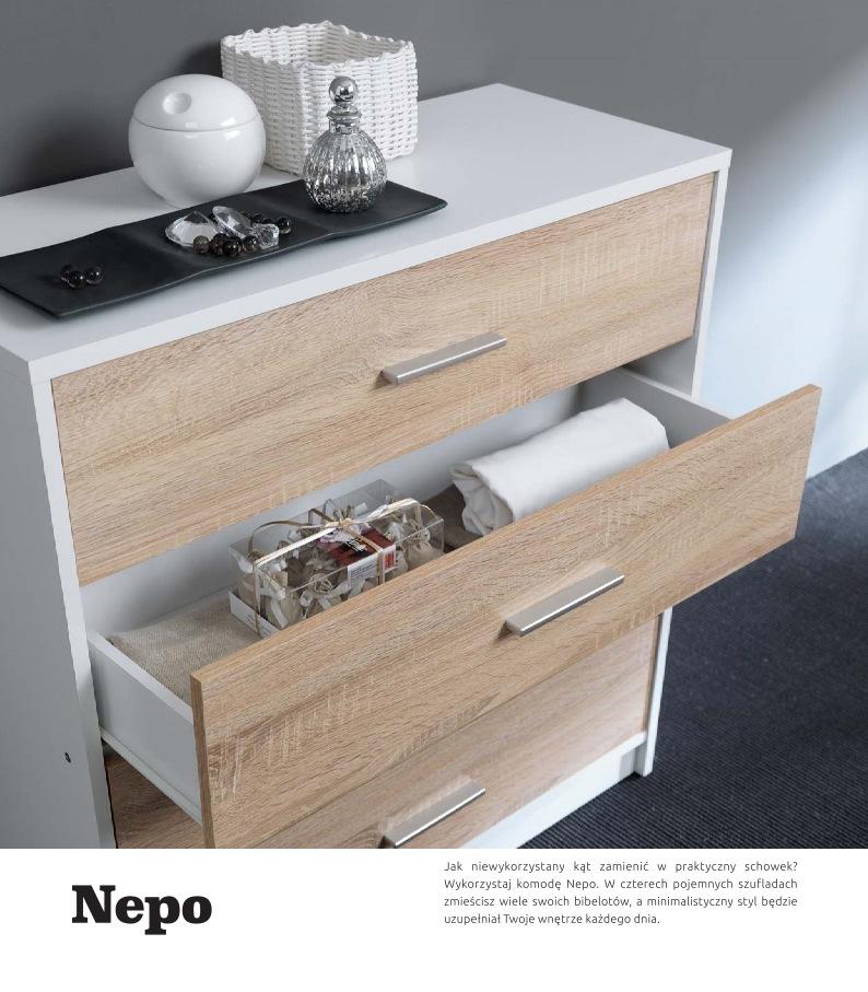 Gazetka promocyjna Black Red White str. 114