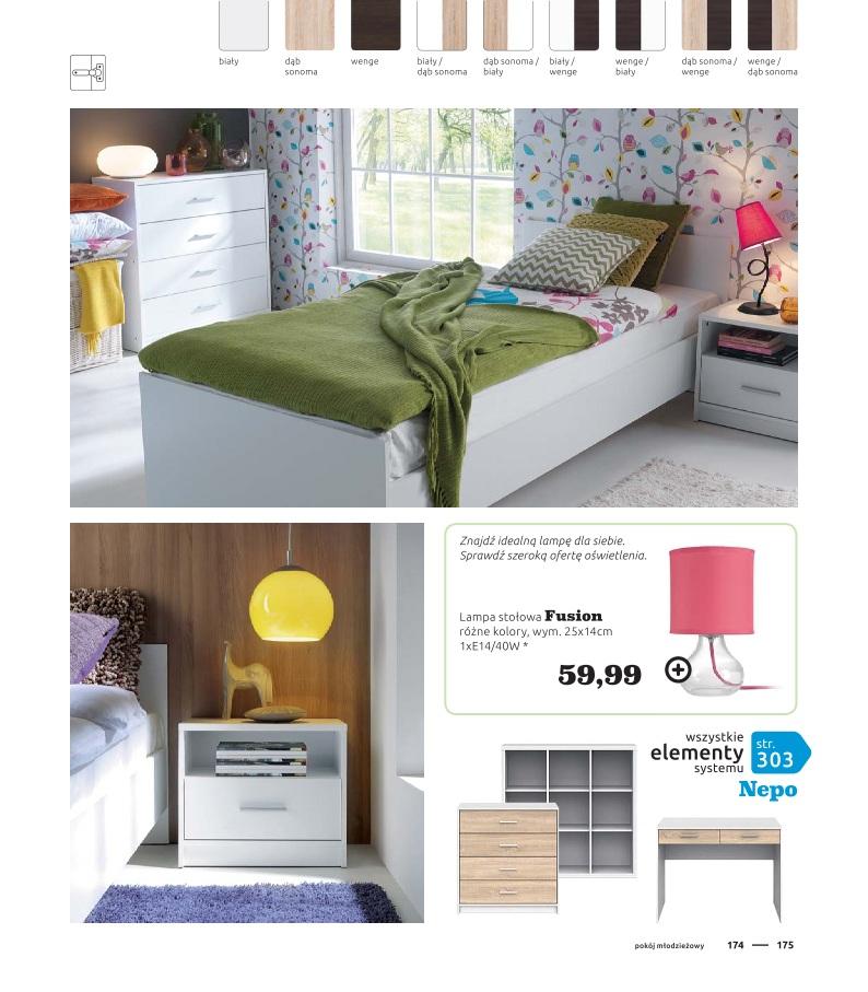 Gazetka promocyjna Black Red White str. 175