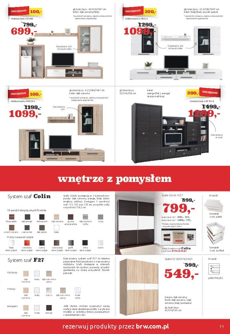 Gazetka promocyjna Black Red White str. 11