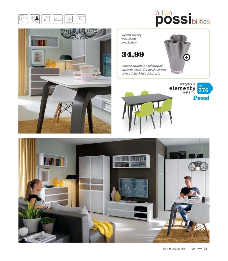 Gazetka promocyjna Black Red White str. 25