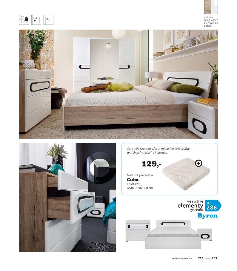 Gazetka promocyjna Black Red White str. 203