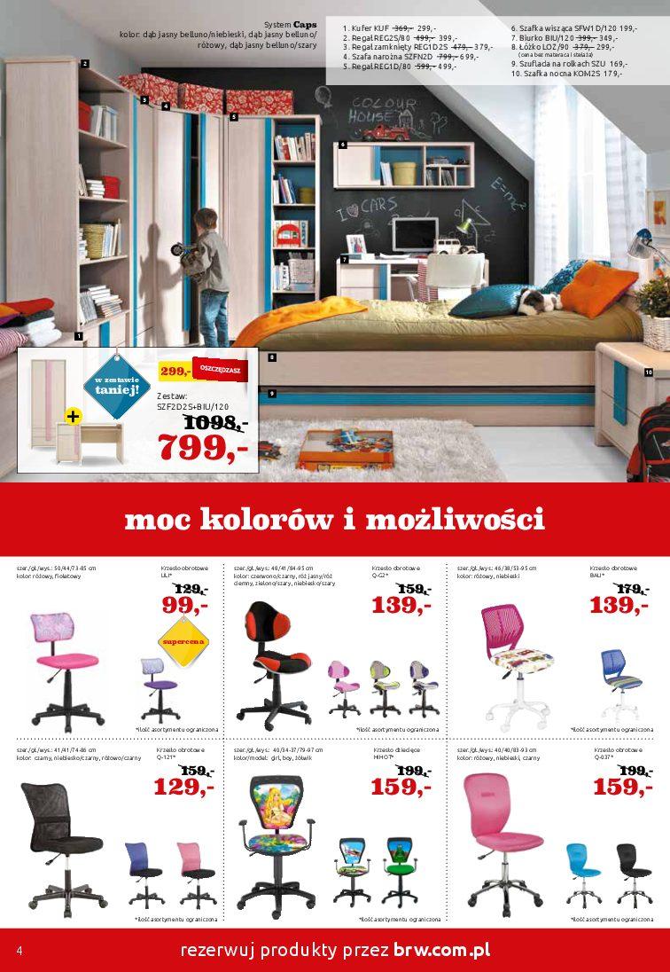 Gazetka promocyjna Black Red White str. 4