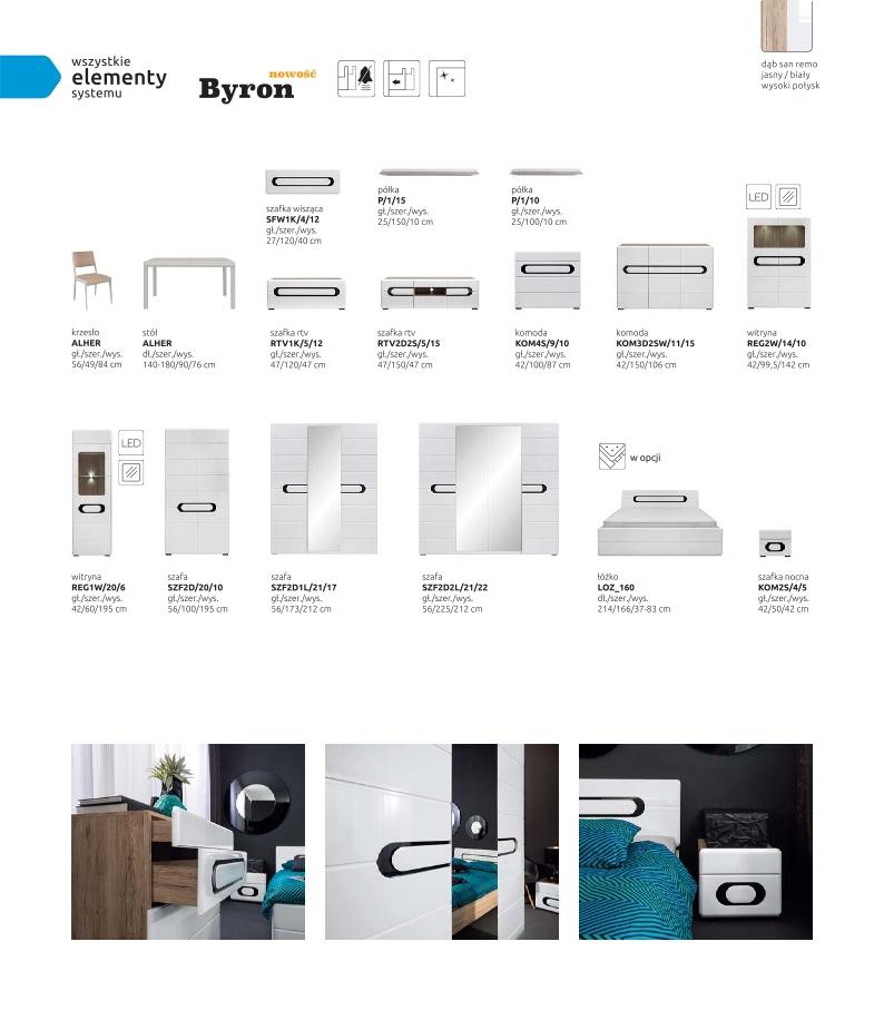 Gazetka promocyjna Black Red White str. 286