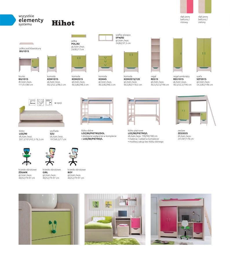 Gazetka promocyjna Black Red White str. 316