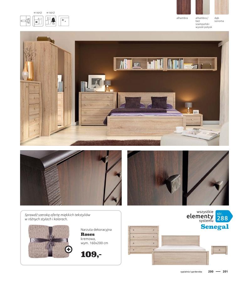 Gazetka promocyjna Black Red White str. 201