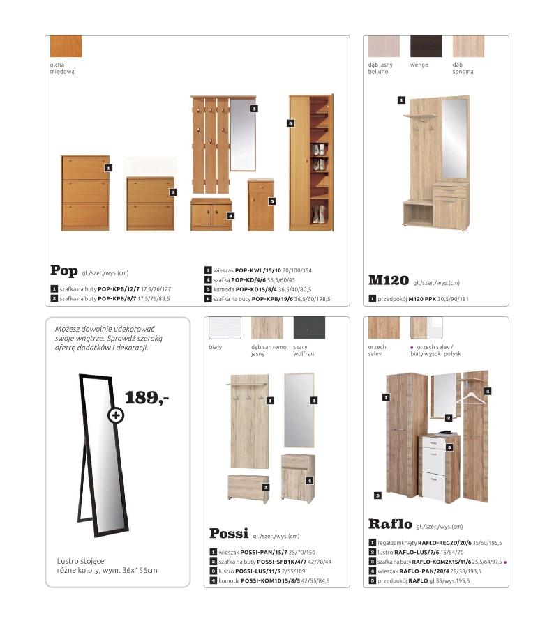 Gazetka promocyjna Black Red White str. 244